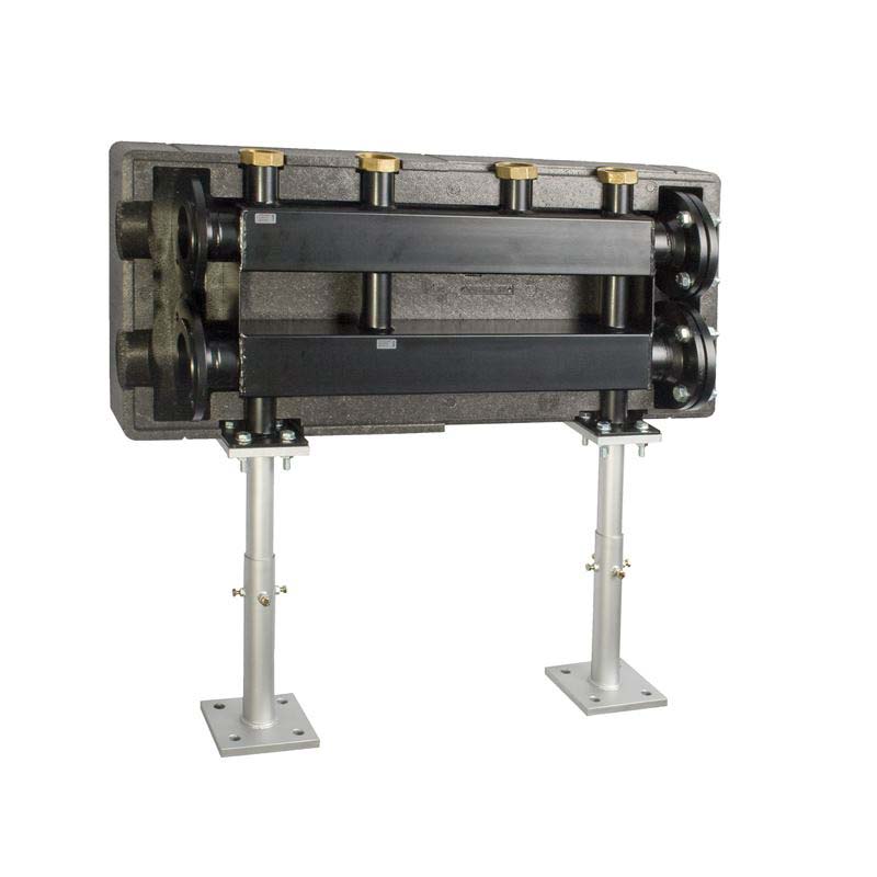 Коллектор Watts VB 32/80-3 для 3-х насосно-смесительных модулей PAS/PASM 10011283