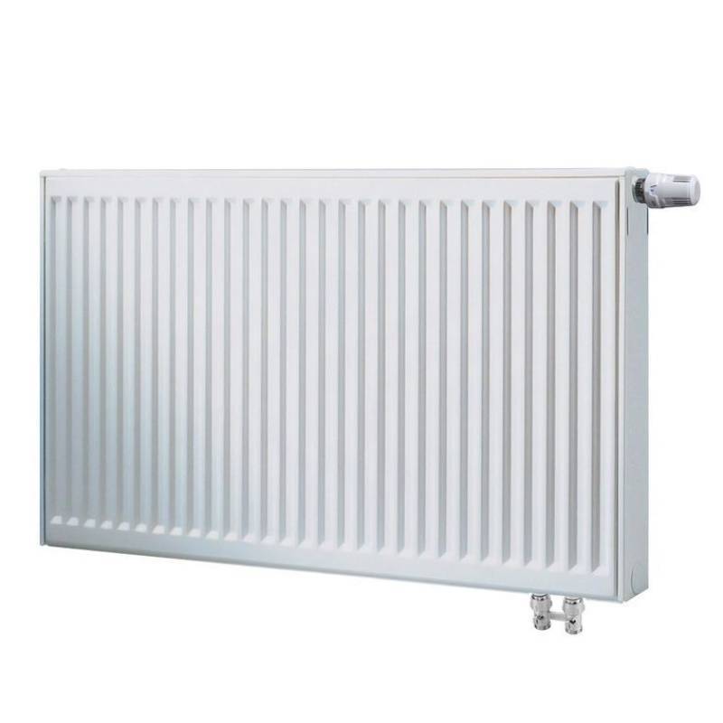 Радиатор стальной панельный Buderus Logatrend VK-Profil 22 500x400 мм нижнее подключение 7724115504