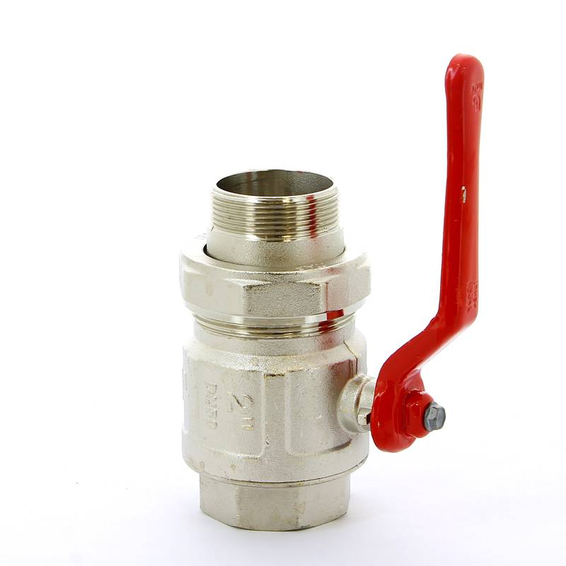 Кран шаровой ITAP IDEAL НВ с разъемным соединением рычаг 2 098 2