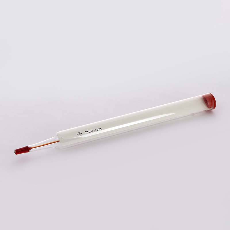 Термометр спиртовой Watts F+R804 стеклянный 0-120 °C 195 мм 10006405