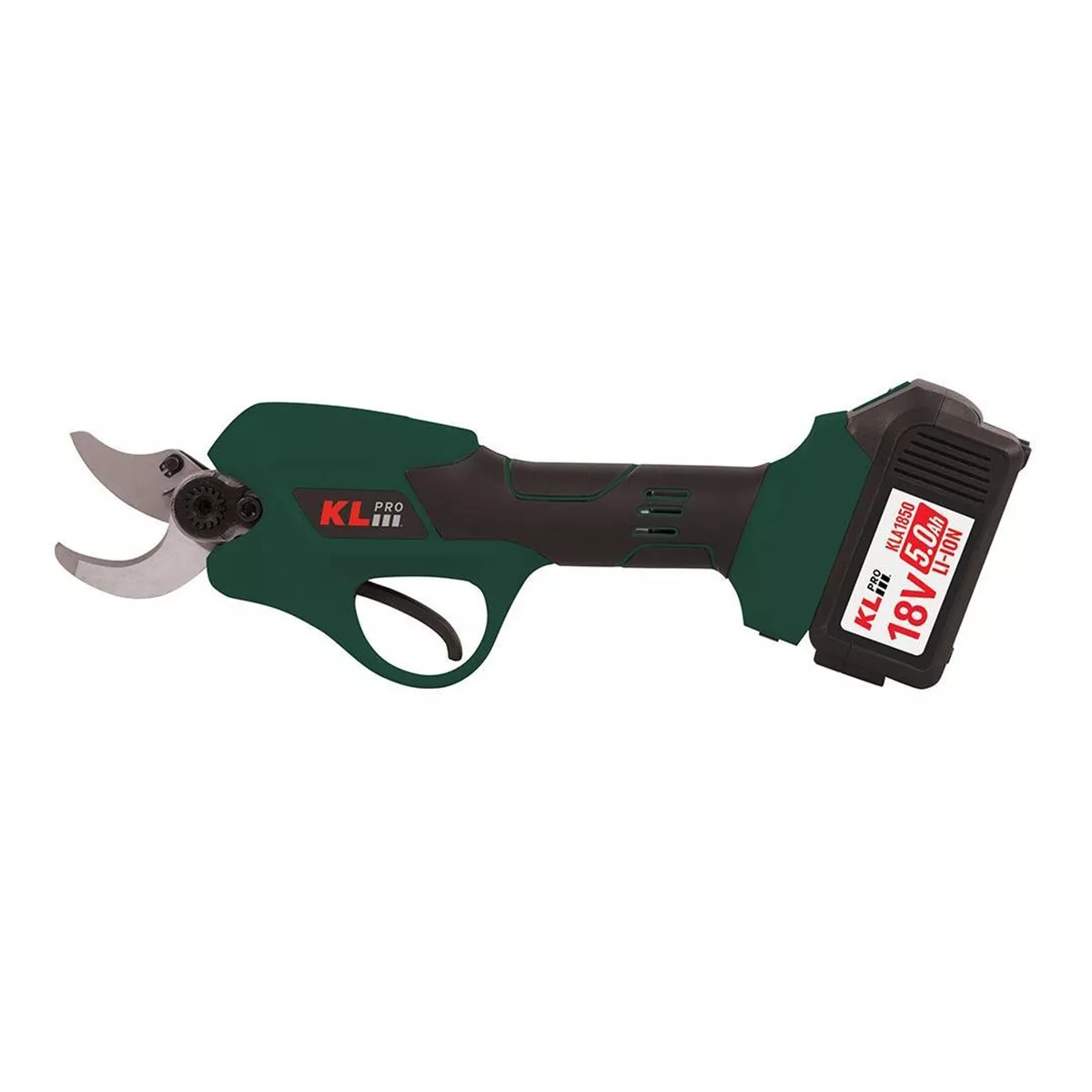 Секатор аккумуляторный KLPRO KLBBM18B-50 18 В 5.0 Ач KLBBM18B-50