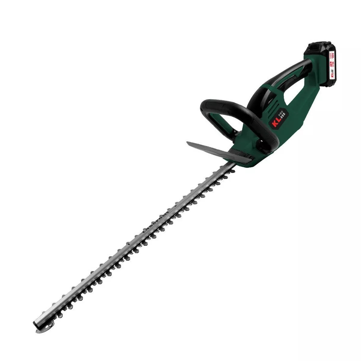 Кусторез аккумуляторный KLPRO KLBCBU18-20 18 В 2x2.0 Ач KLBCBU18-20