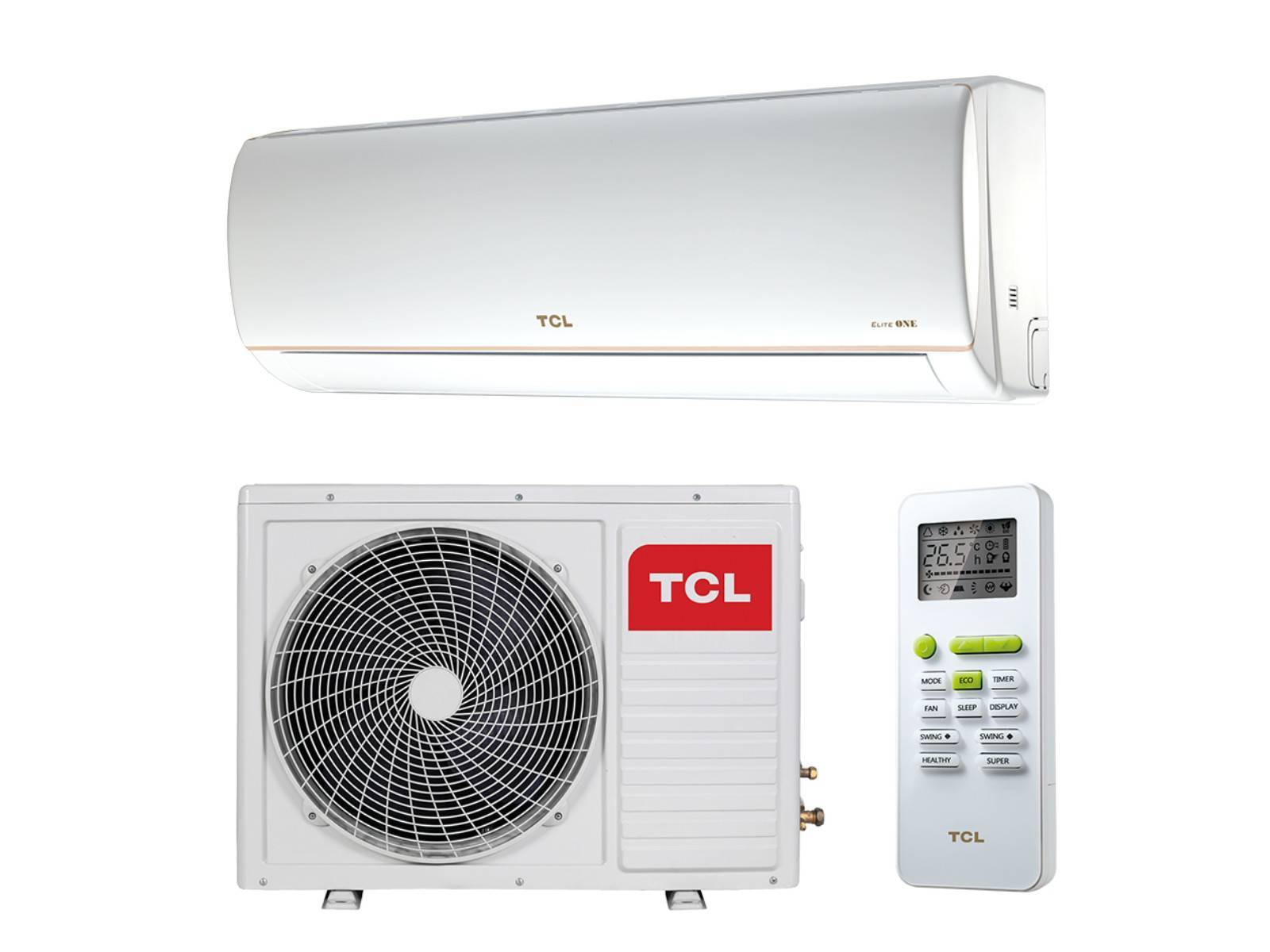 Сплит-система TCL Elite One TAC-18HRA/E1(02) / TACO-18HA/E1(02) TAC-18HRA/E1(02) / TACO-18HA/E1(02)