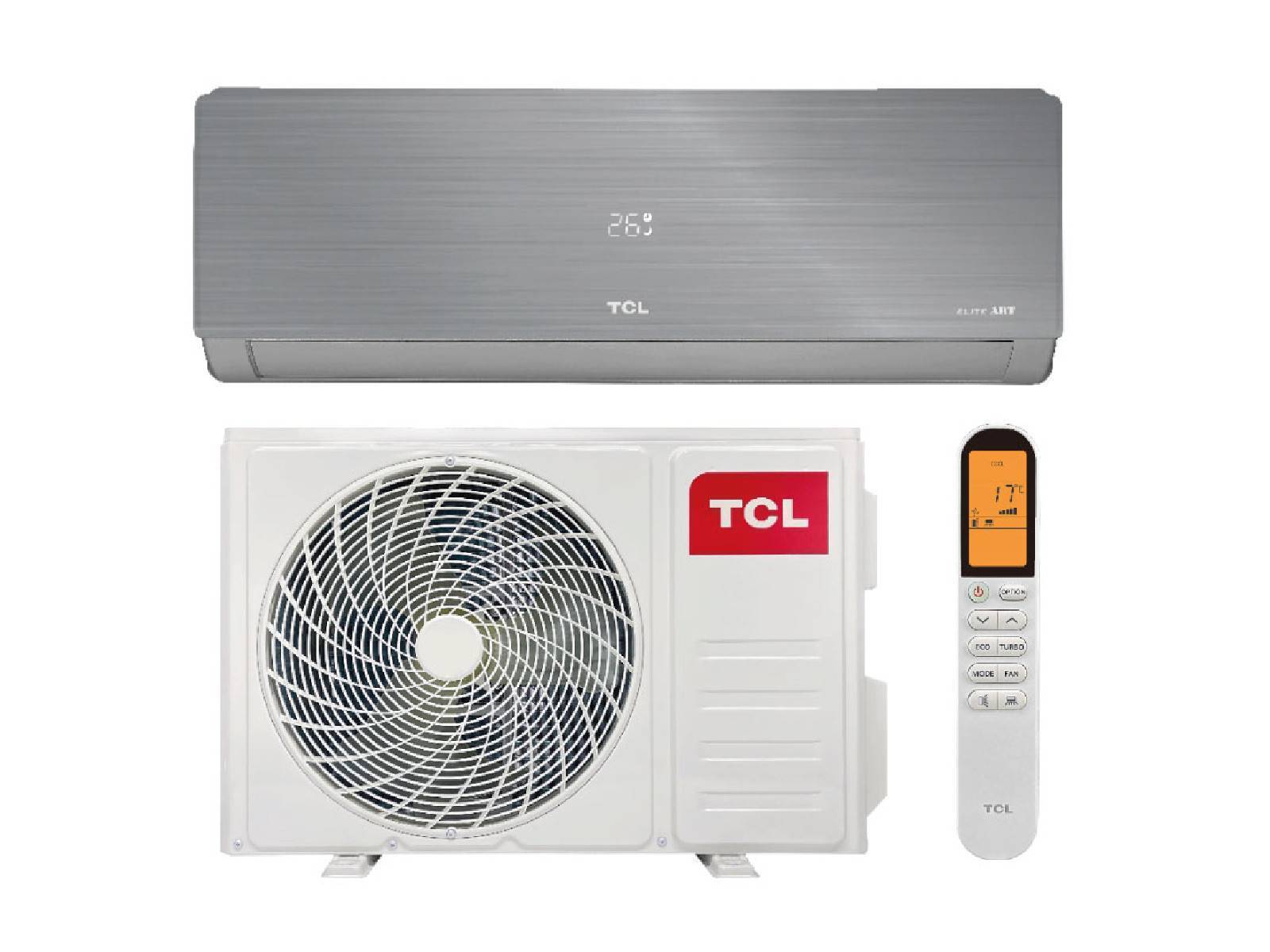 Кондиционер сплит-система TCL Elite ART TAC-12HRA/ES(01) / TACO-12HA/E2(01)