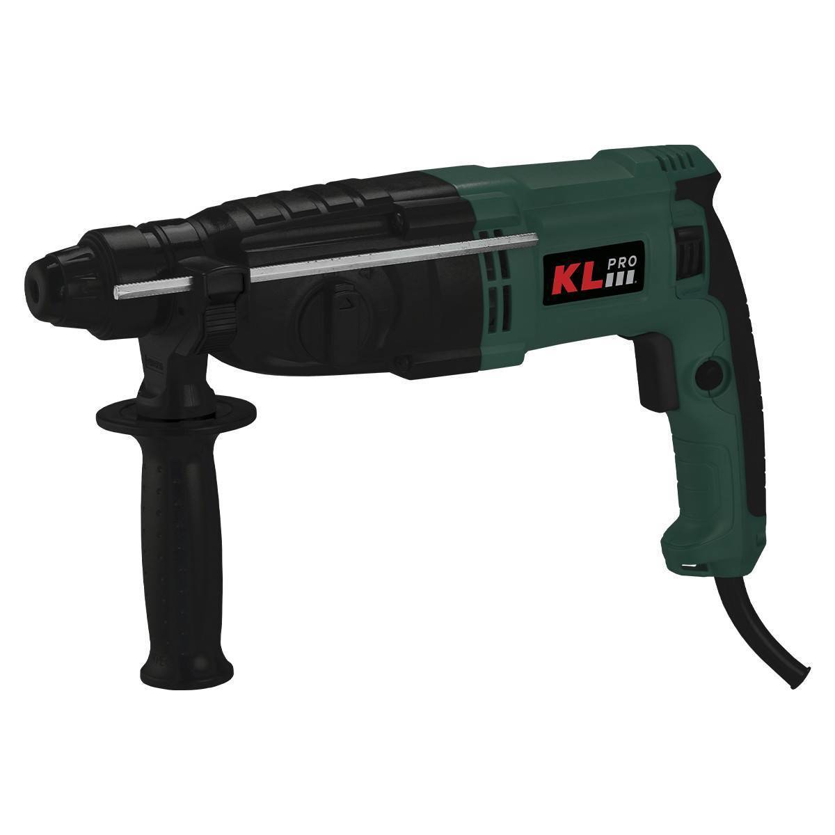 Перфоратор KLpro KLPM 800 Вт 3.2 Дж KLPM