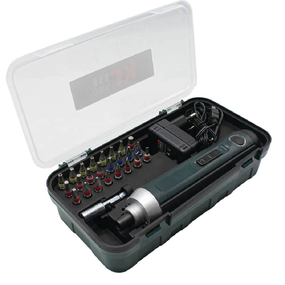 Аккумуляторная отвертка KLpro KLNM 3.6 В 2.0 Ач KLNM