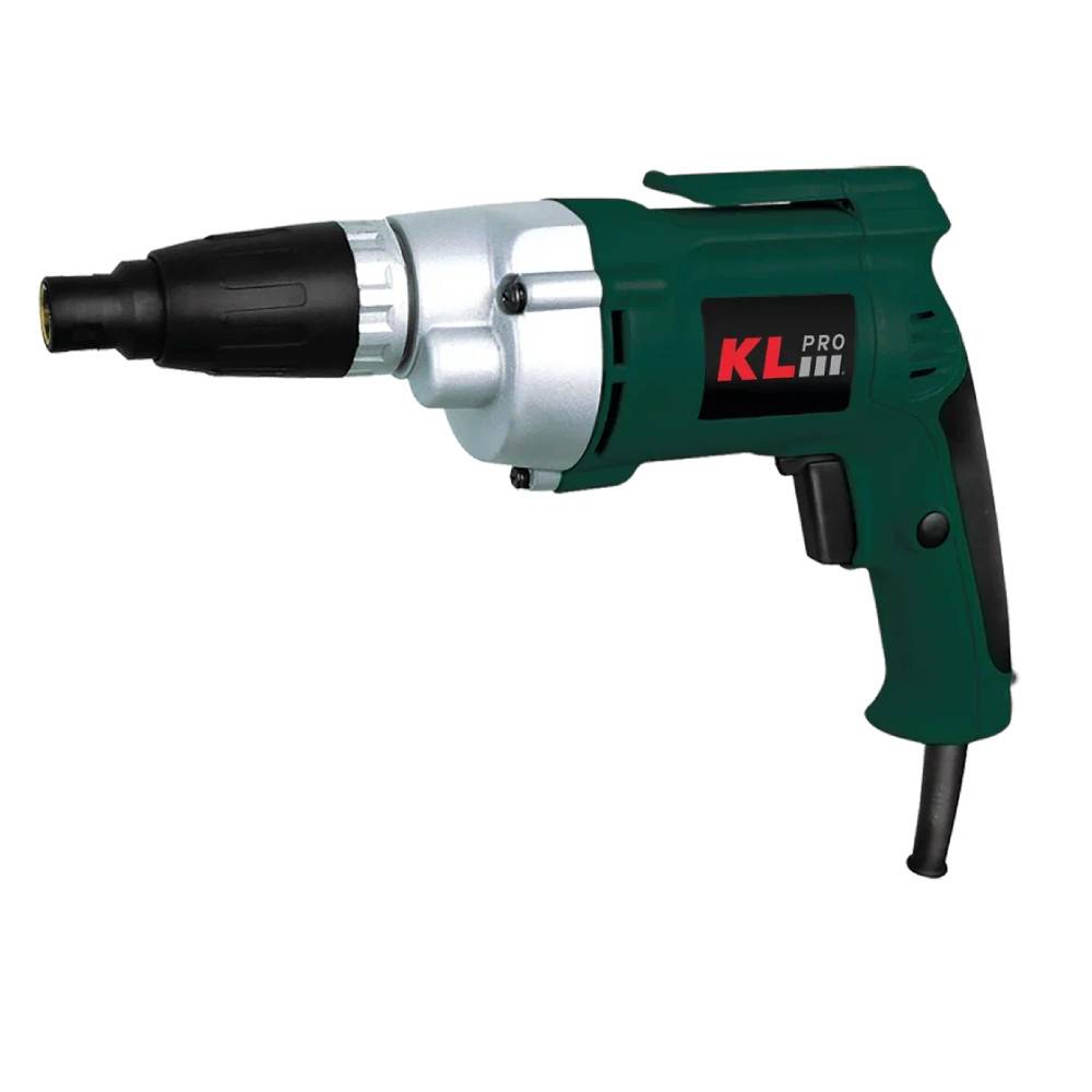 Сетевой шуруповерт для гипсокартона KLPRO KLAV 500 Вт