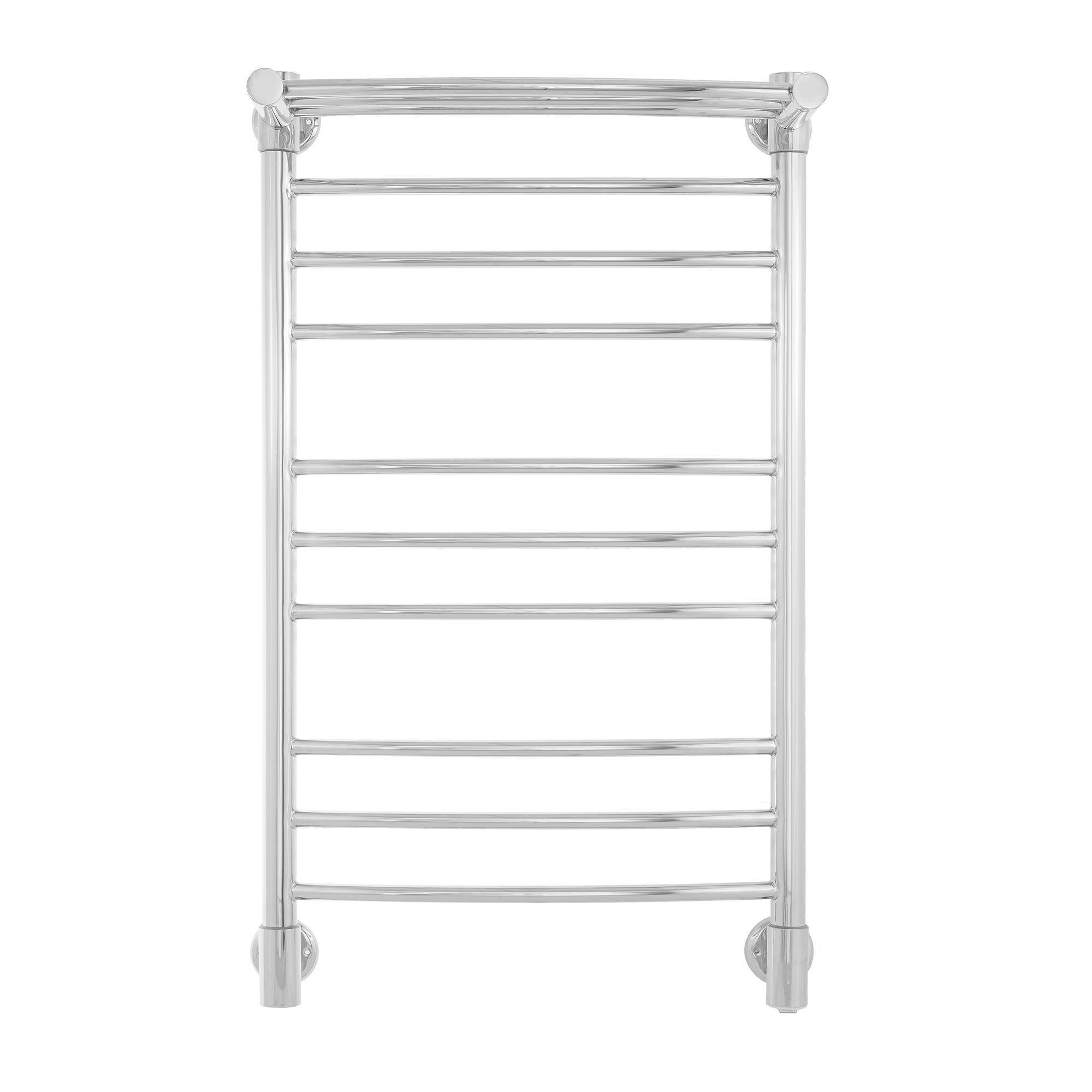 Комплект электрический полотенцесушитель Energy Ergo2 850x500 мм с полкой Modus2 ERGO2855M00000