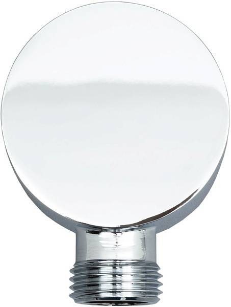 Шланговое подключение Allen Brau Priority 5х4.6х6.5 см хром 5.31A15-00