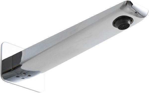 Излив Allen Brau Infinity хром 5.21020-00