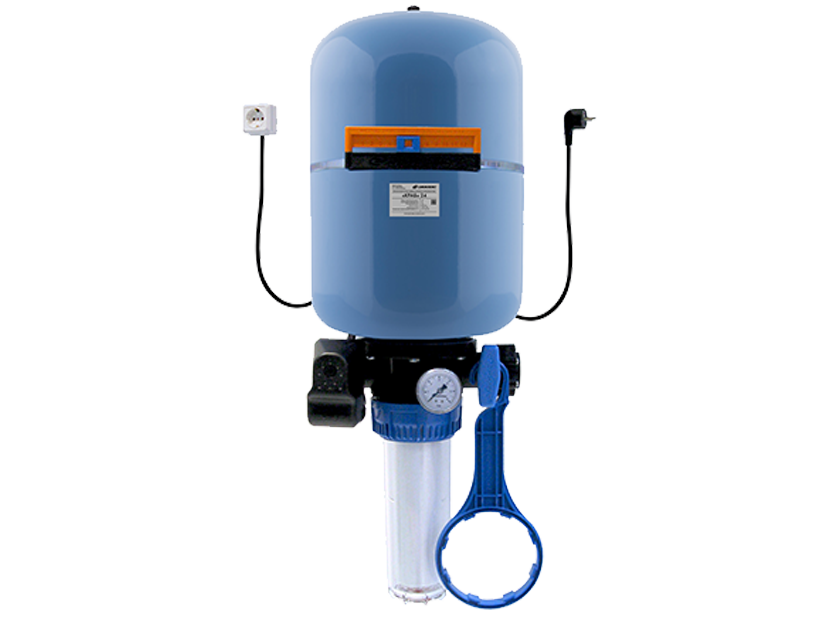 Комплект автоматизации ДЖИЛЕКС КРАБ 24 9029