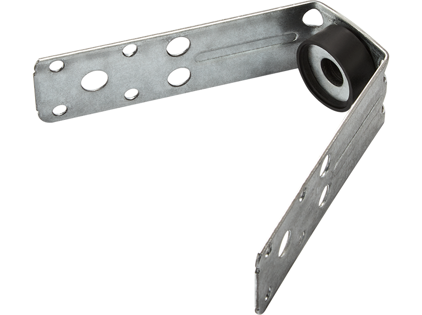 Кронштейн V-образный с виброизолятором Shuft M8 упаковка 100 шт. НС-1425424