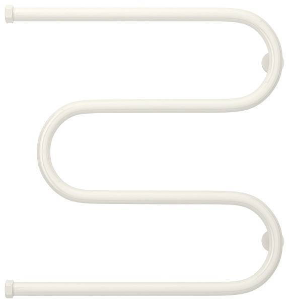 Полотенцесушитель водяной Сунержа М-образный 600х600 мм белый 12-0007-6060