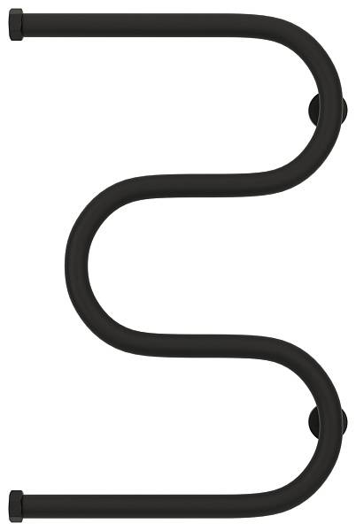 Полотенцесушитель водяной Сунержа М-образный 400x600 мм темный титан муар 15-0007-6040