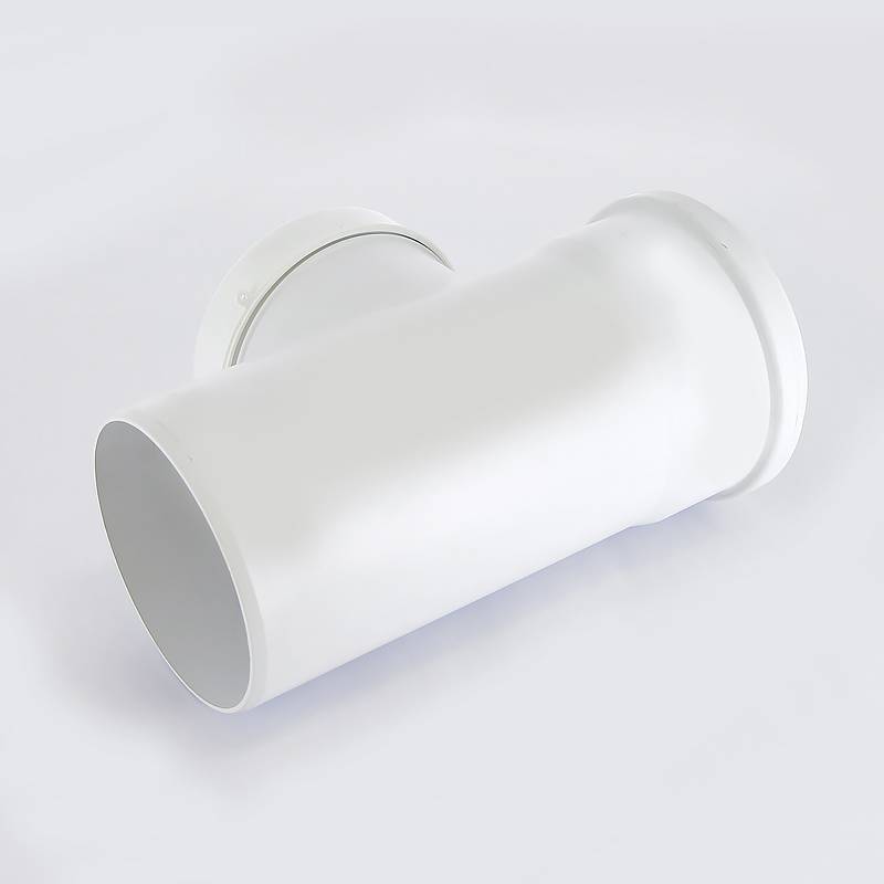 Тройник канализационный Sinikon Comfort 40x40 мм 45° 508007.K