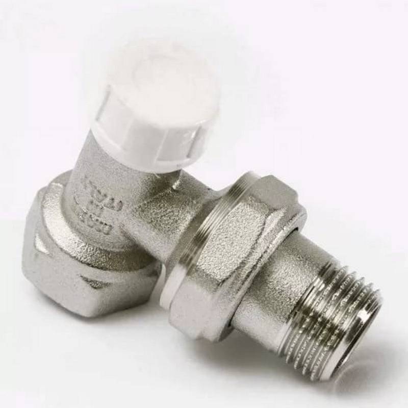 Вентиль обратный угловой Uni-Fitt 3/4 НВ 175N3000