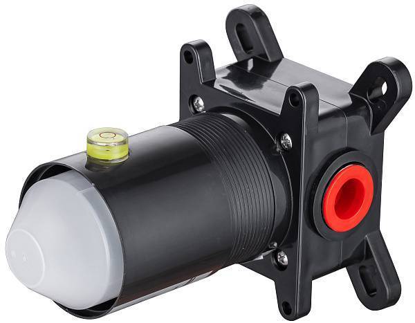 Гигиенический душ со смесителем Allen Brau Infinity с внутренней частью хром 5.21005-00