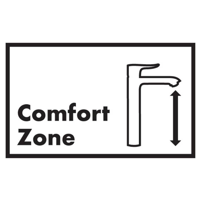 Смеситель для кухни Hansgrohe Logis двухвентильный хром 71280000