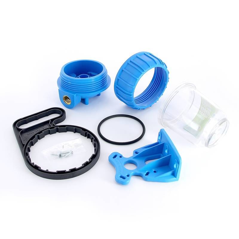 Колба фильтра Atlas Filtri Plus 10 1/2 3P SX ZA111T111