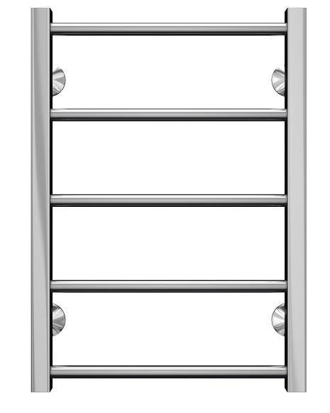 Полотенцесушитель водяной Larusso Феличия П5 400х600 мм нижнее подключение 8475