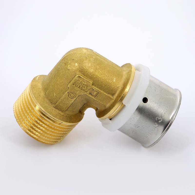 Угол пресс с наружной резьбой Uni-Fitt 32x1 705G9400