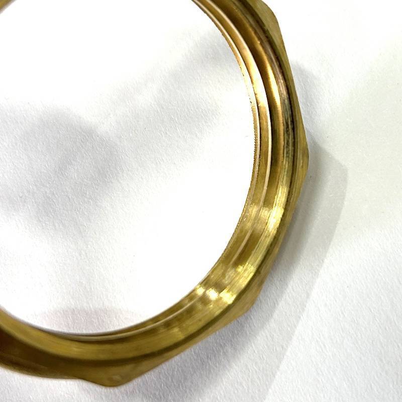 Контргайка латунная LD DN32 1 1/4 LD.65.508.32