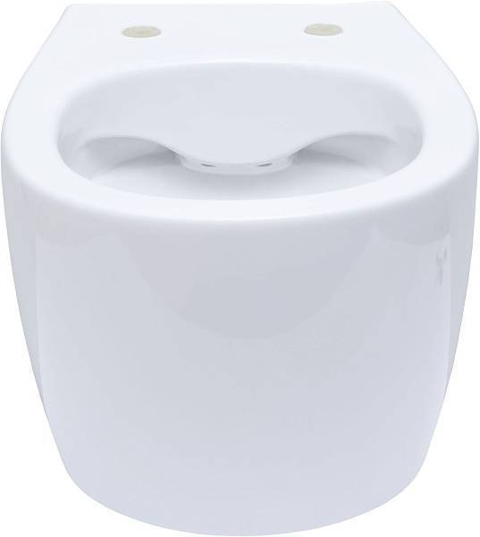 Чаша подвесного унитаза Allen Brau Fantasy белый 4.11004.20