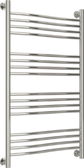 Полотенцесушитель водяной Сунержа Флюид+ 600x1000 мм без покрытия 00-0222-1060