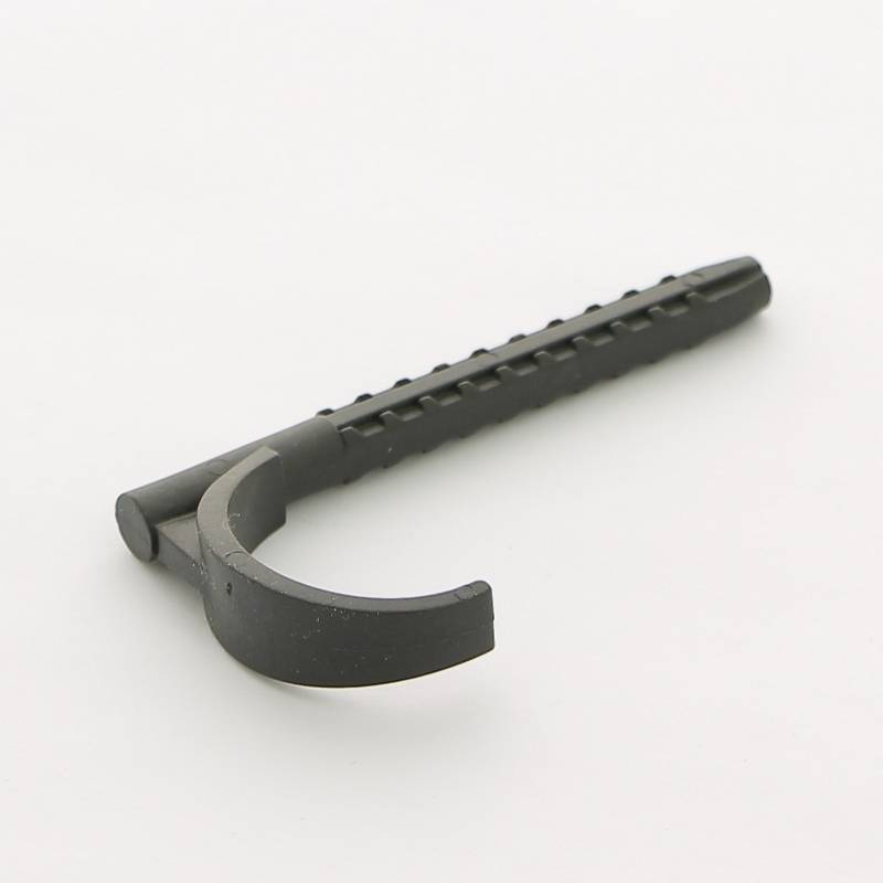 Дюбель-крюк двойной Uni-Fitt 8x80 мм для фиксации труб 854D0808