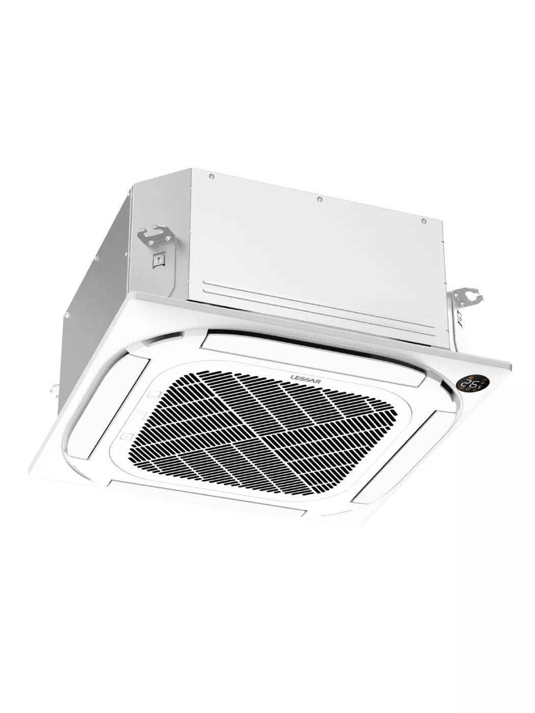 Кондиционер кассетный Lessar LS-HE12BCWE2/LU-HE12UWE2/LZ-B4CUB инверторный