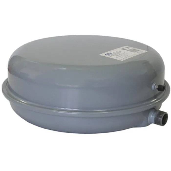 Расширительный бак для отопления ZOTA FT 8 л 3/4 плоский ATE4932001008