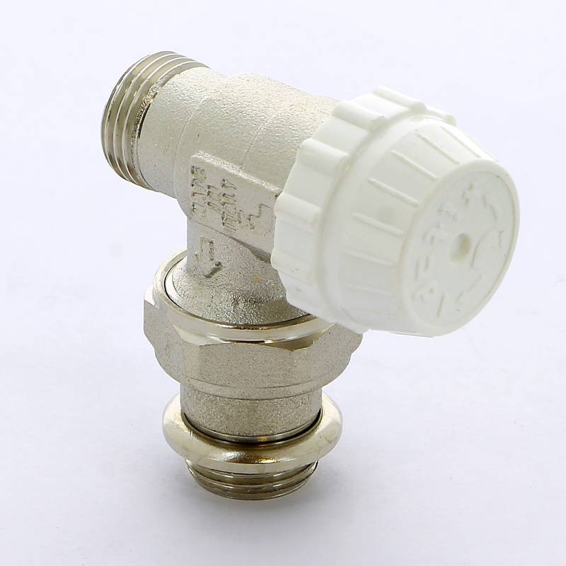 Вентиль радиаторный термостатический угловой Itap 1/2 995C 1/2