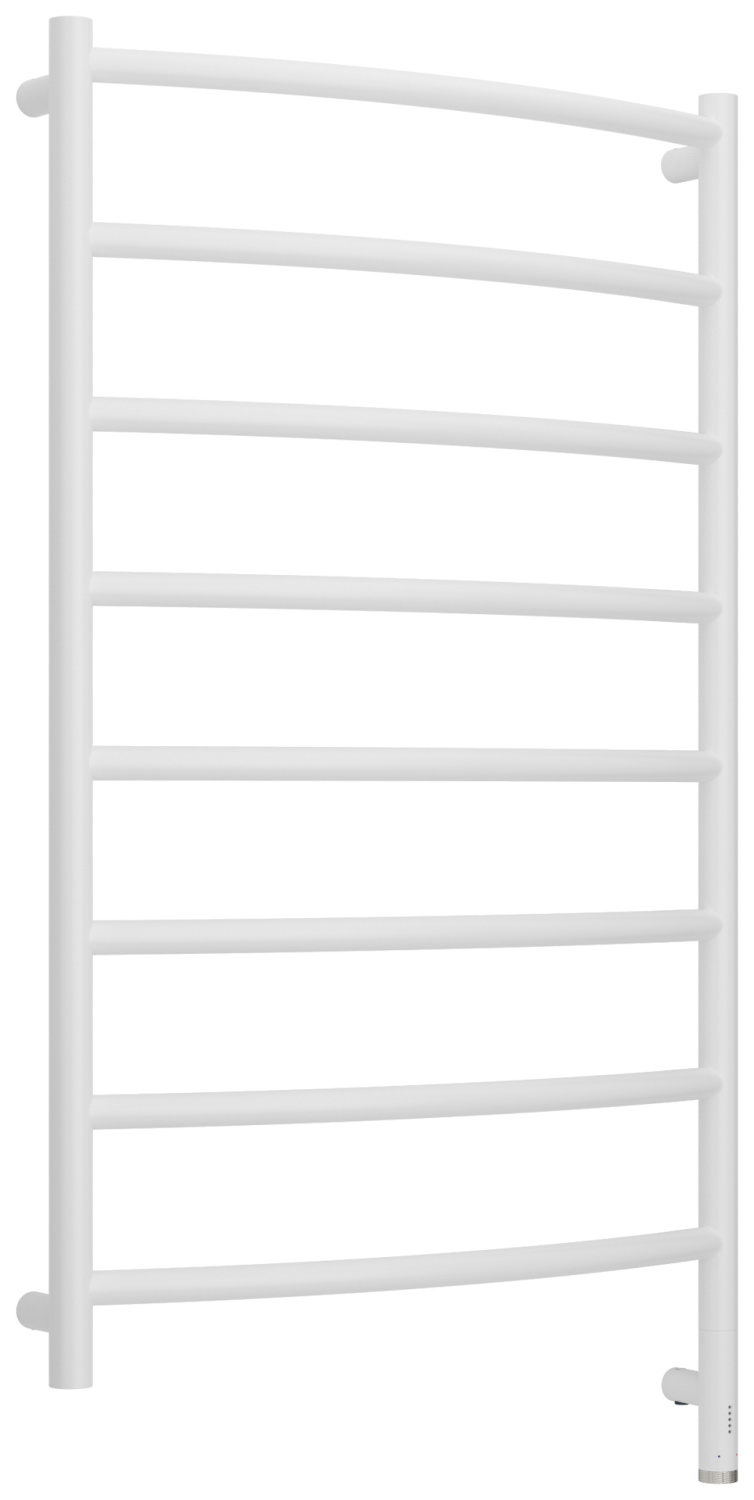 Полотенцесушитель электрический Сунержа Галант 3.1 600х1000 мм правый белый матовый 30-6001-1060