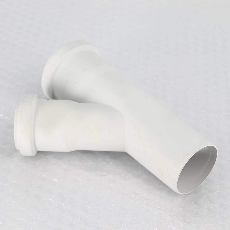 Тройник REHAU RAUPIANO Plus 50/40/45° 11240891001