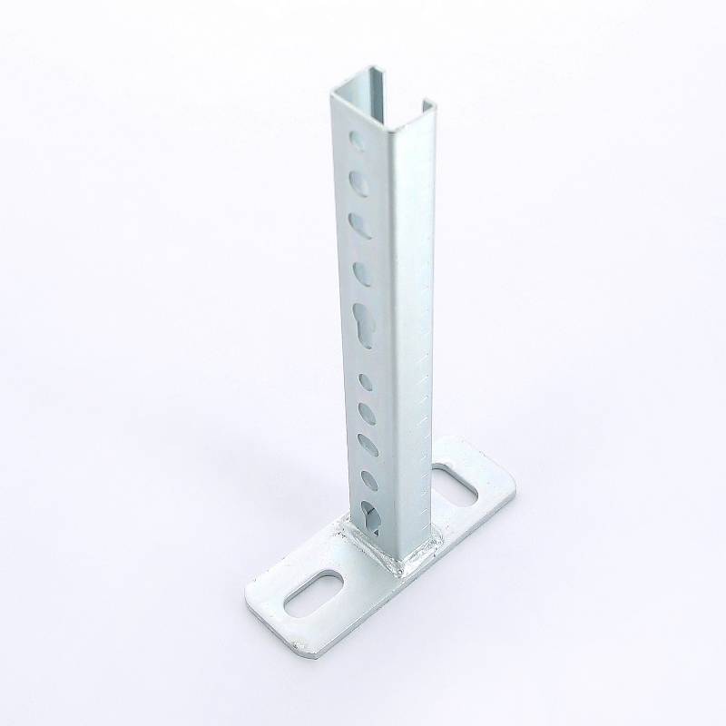 Профиль монтажный Walraven BIS RapidRail WM2 30х30х2 мм 2 м 6505002