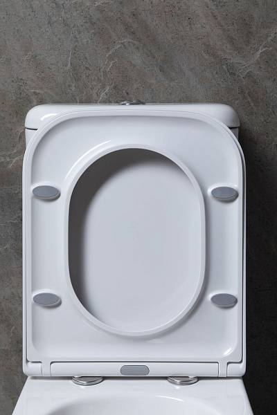 Унитаз напольный Allen Brau Infinity чаша белый 4.21001.20