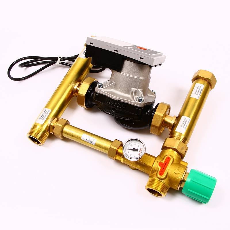 Насосно-смесительная группа Uni-Fitt MULTIMIX 1 без насоса 475G1500