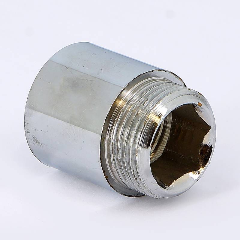 Удлинитель Idronord 3/4 x 25 мм хромированный 1157OC0F25