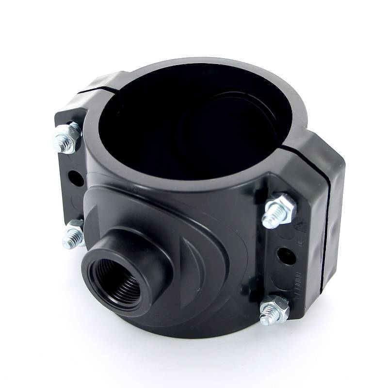 Врезка монтажная Unidelta 90 x 3/4 4 болта 1019090003