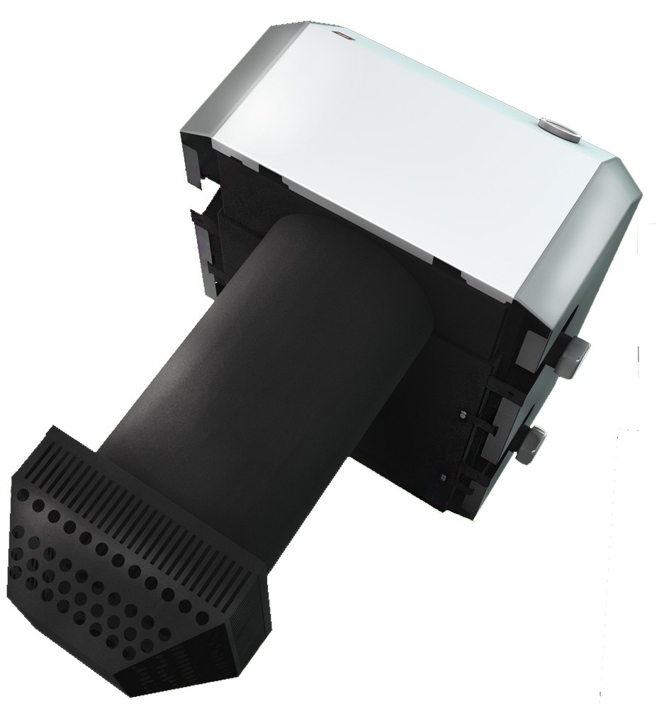 Котел газовый парапетный Лемакс ПАТРИОТ-20 20 кВт без системы дымоудаления А105851