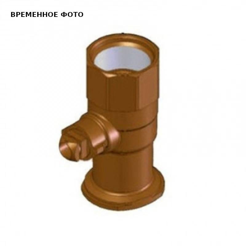 Кран шаровой для насосных групп Meibes Поколение 8 1 M61810.83