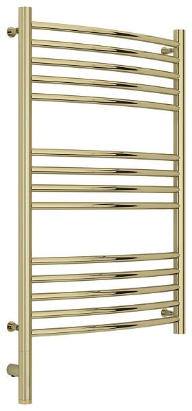 Полотенцесушитель электрический Сунержа Богема 3.0 500x800 мм левый шампань 020-5802-8050