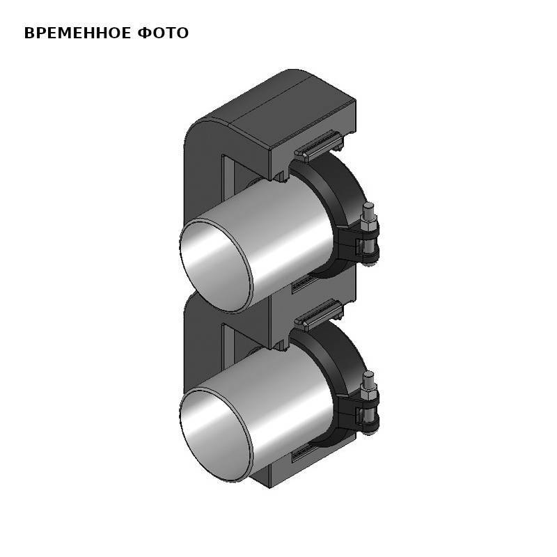 Переходник Meibes Victaulic DN100 x FL DN50 M66258.692