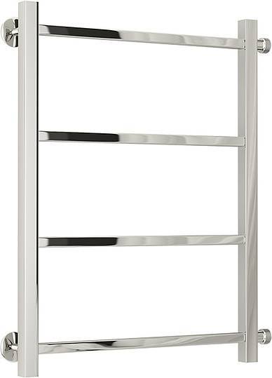 Полотенцесушитель водяной Стилье Версия-КБ 47.5x70 см без покрытия 00630-6040