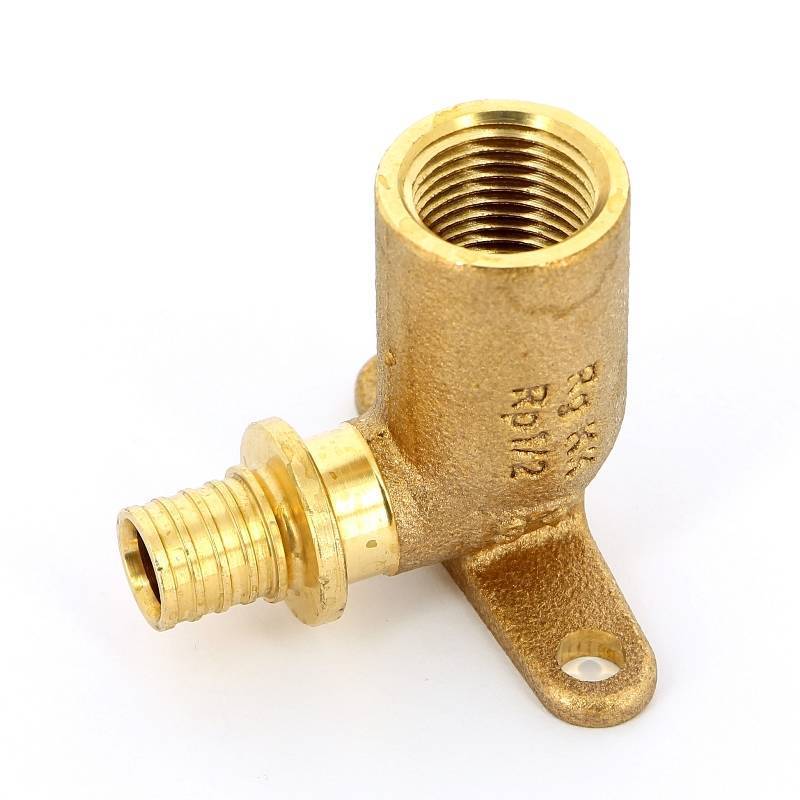 Водорозетка надвижная удлиненная REHAU RAUTITAN RX 16х1/2 мм 13661051001