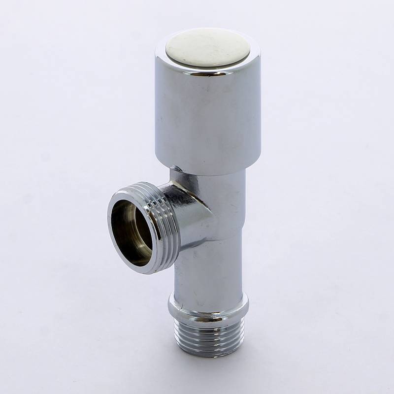 Вентиль удлиненный для стиральных машин Itap 1/2 x 3/4 хром 225