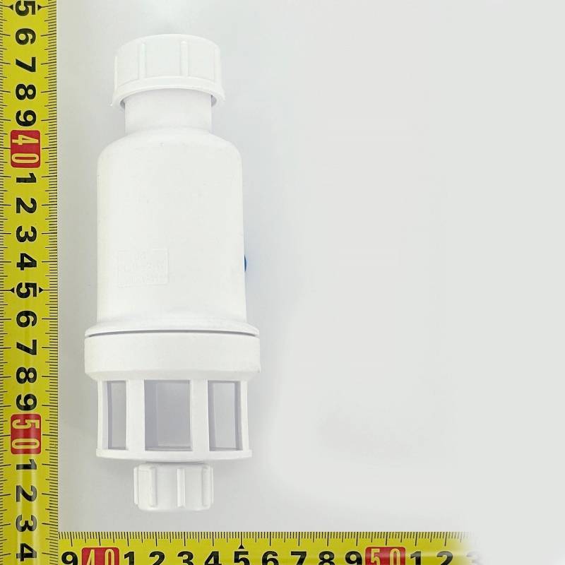 Клапан сливной самозакрывающийся McAlpine сухой сифон с разрывом струи 15х22 мм MACTUN-1