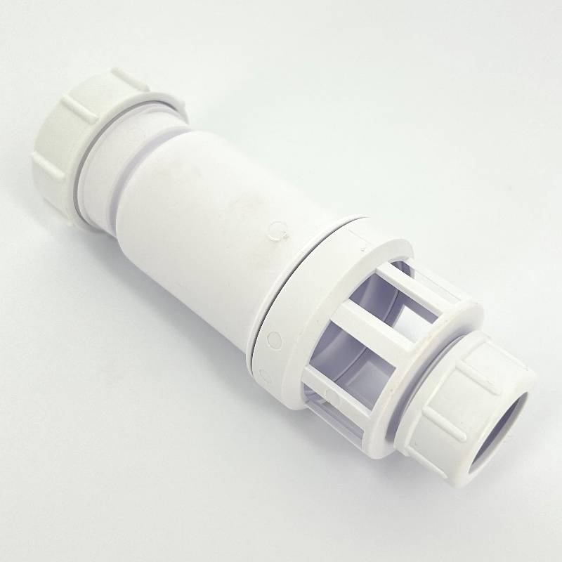 Клапан сливной самозакрывающийся McAlpine сухой сифон с разрывом струи 15х40 мм MACTUN-2-40