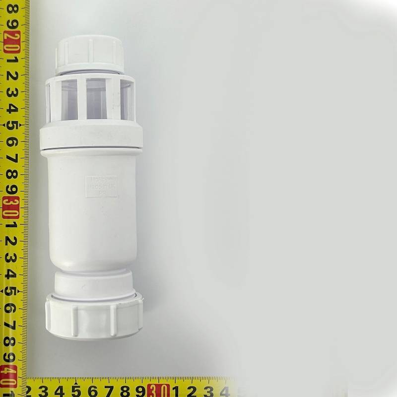 Клапан сливной самозакрывающийся McAlpine сухой сифон с разрывом струи 15х40 мм MACTUN-2-40