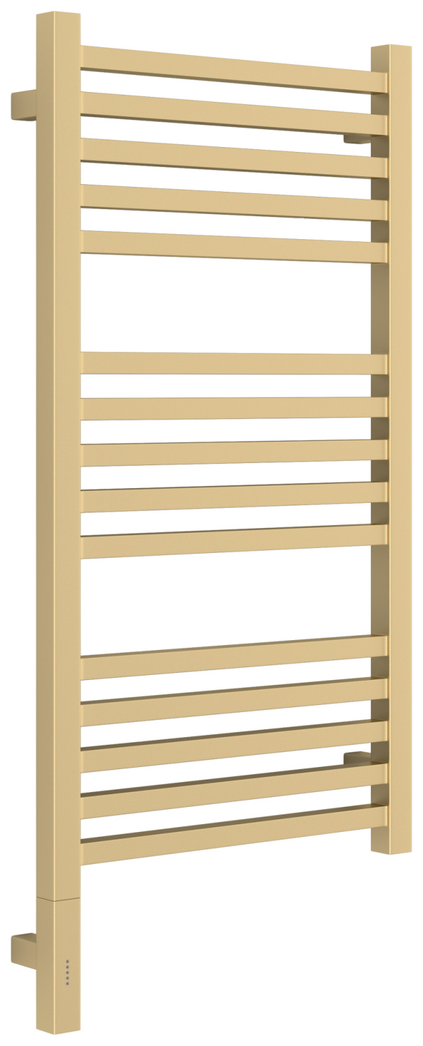 Полотенцесушитель электрический Сунержа Модус 3.1 40х80 см левое подключение шампань матовая 022-5900-8040